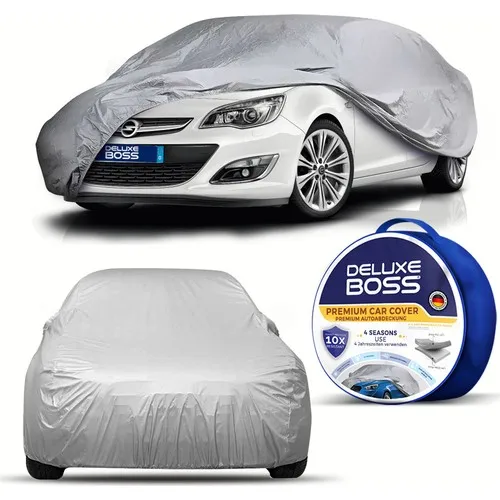 Deluxe Boss Opel Astra Sedan J Custom fit Car Tarpaulin-10X Ultra Protection