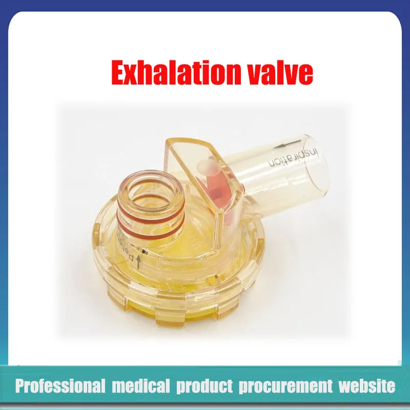 

Drager Ventilation valve Exhalation valve 8412001 For oxylog2000 oxylog3000