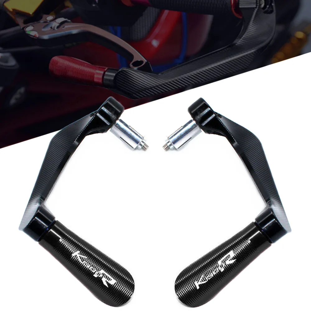 

For BMW K1300R K1300 R K 1300 Motorcycle Universal Handlebar Grips Guard Brake Clutch Levers Handle Bar Guard Protect