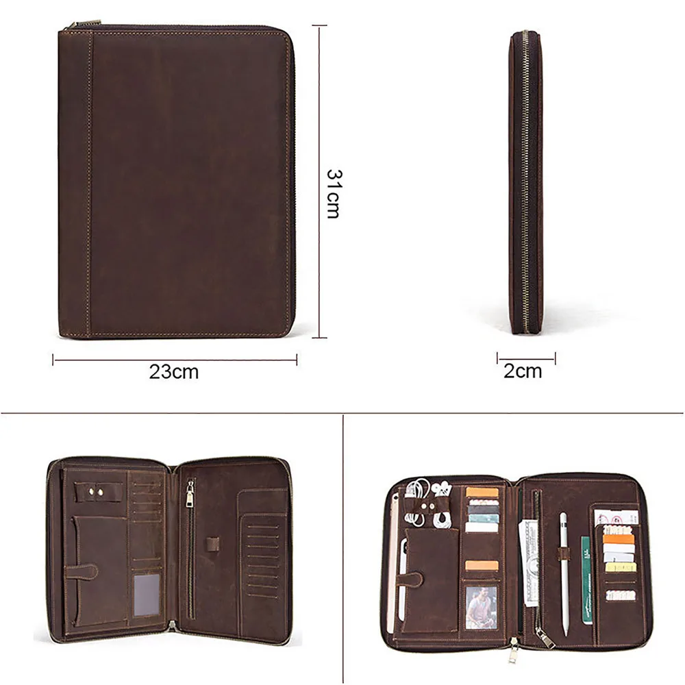 Leather Protective Case Cover for iPad Pro 10.5