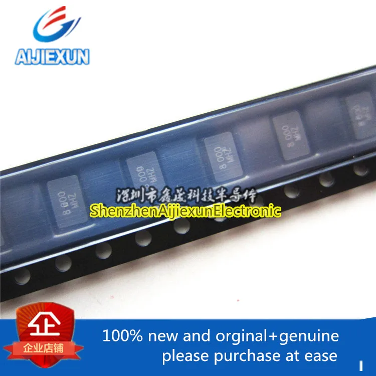 10pcs 100% 독창적이고 새로운 SMD 5032 수동 수정 발진기 8.000MHZ 8MHZ 8M 5.0 3.2MM 세라믹 검은 얼굴 2 P 큰 주식