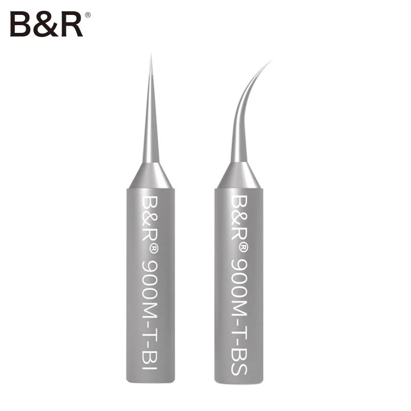 Precision Soldering Iron เคล็ดลับ0.1Mm Ultra Thin 900M-T-BI/BS Fly Line เชื่อม Solder Iron Sting สูง-ความเร็วความร้อน