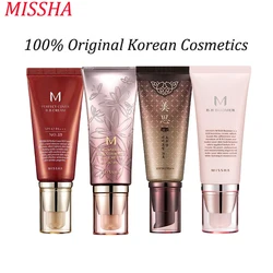 Oryginalny MISSHA M Perfect Cover krem BB Signature Real Complete Makeup Face Foundation BB Korea Cosmetics