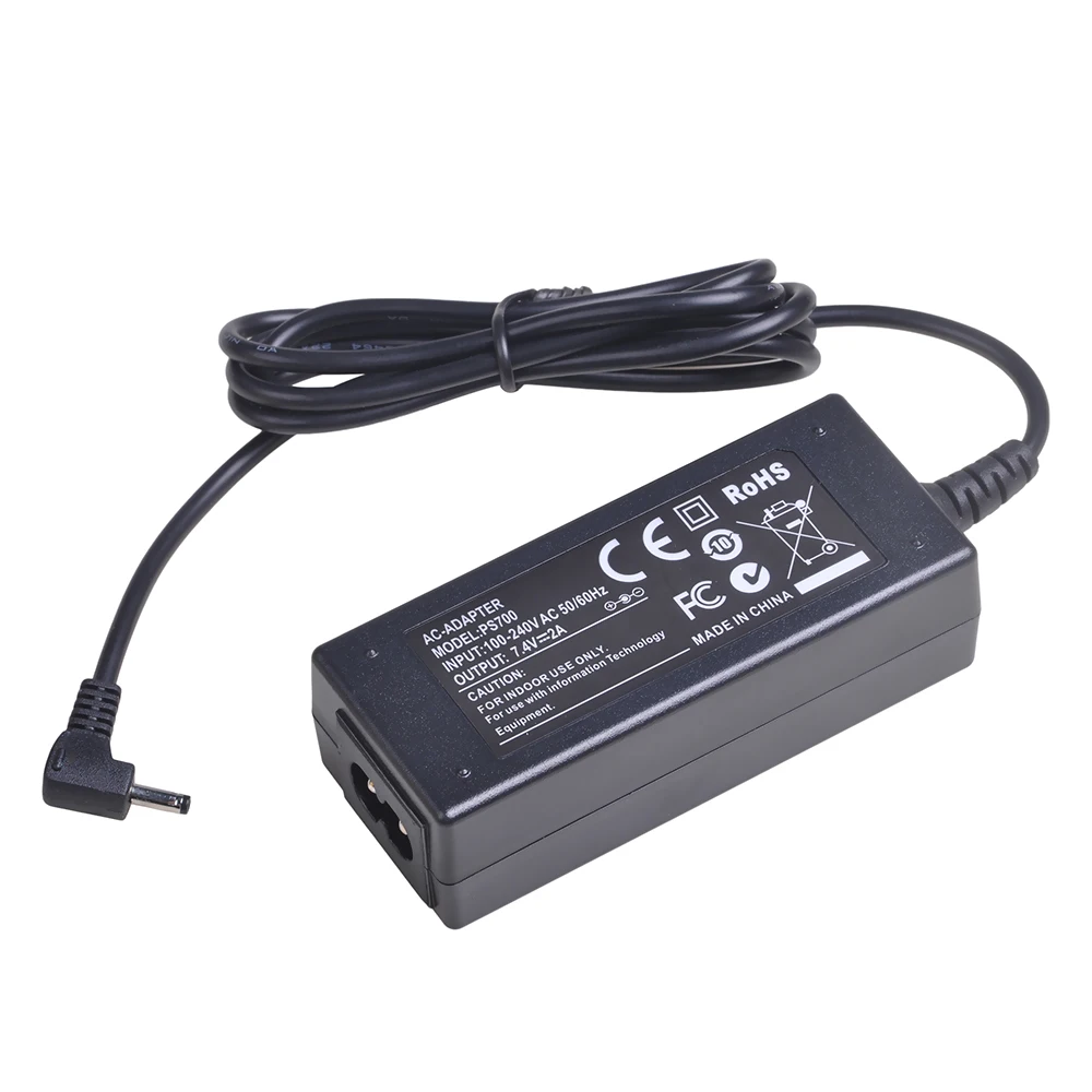 Adaptador de Alimentação Da Câmera para Canon CA-PS700 CA-PS700 S1 S2 S3IS S5IS SX1 SX10 SX20