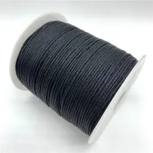 10 Yards Nylon Cord 0.5mm for Jewelry DIY #4