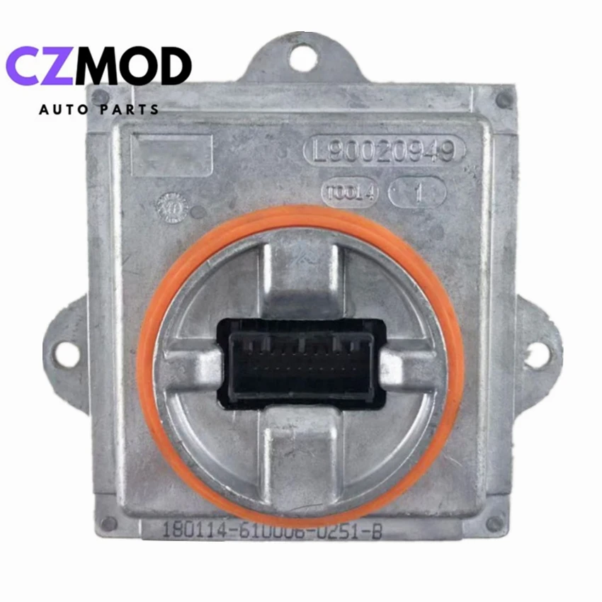 CZMOD Original L90116817 BBD FE-7 S2702000006 Headlight LED Driver Module Control Computer L90020949 H06 Car Accessories