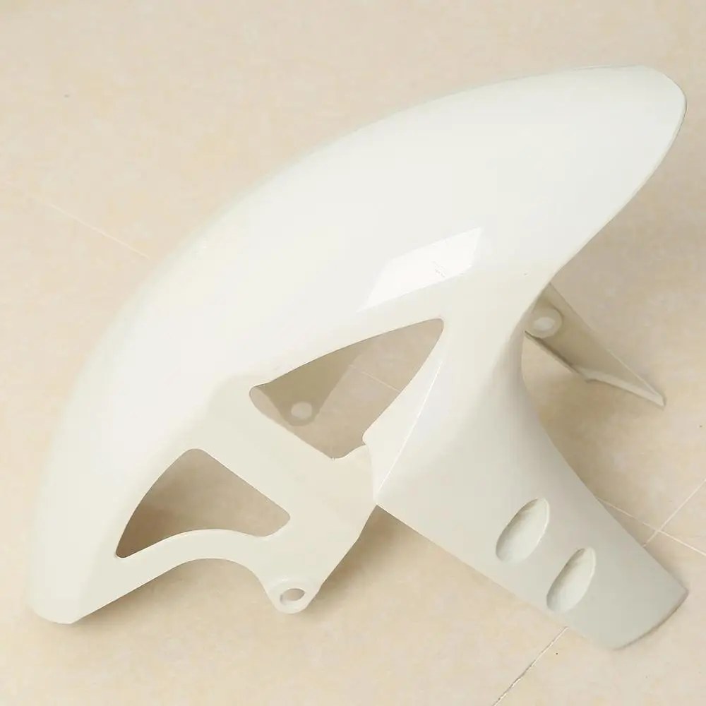Motorcycle Unpainted Front Fender For Yamaha YZF R1 2009-2022