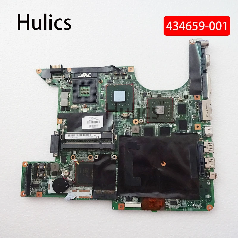 

Материнская плата Hulics 434659-001 для ноутбука HP Pavilion Dv9000 DV9500 DV97000