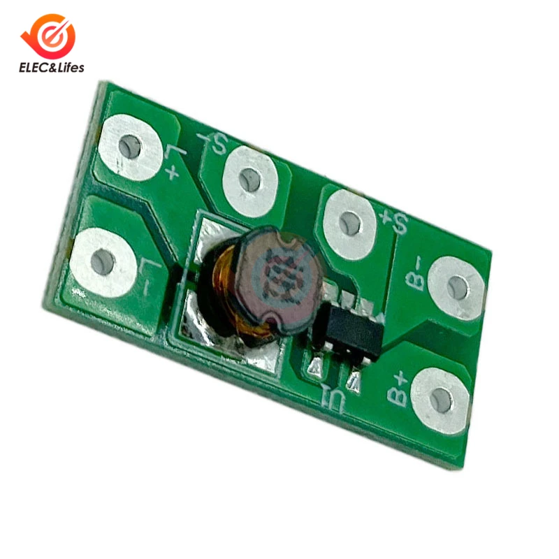 Controlador de luz Solar para camino, dispositivo controlado por batería Ni-MH, 5 piezas, 1,2 V