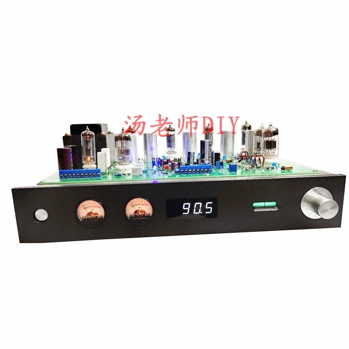 

Latest upgrade 100W Tube Radio/Tube FM Radio/Tube Radio Head FM87-108MHz FM87-108MHz 100W