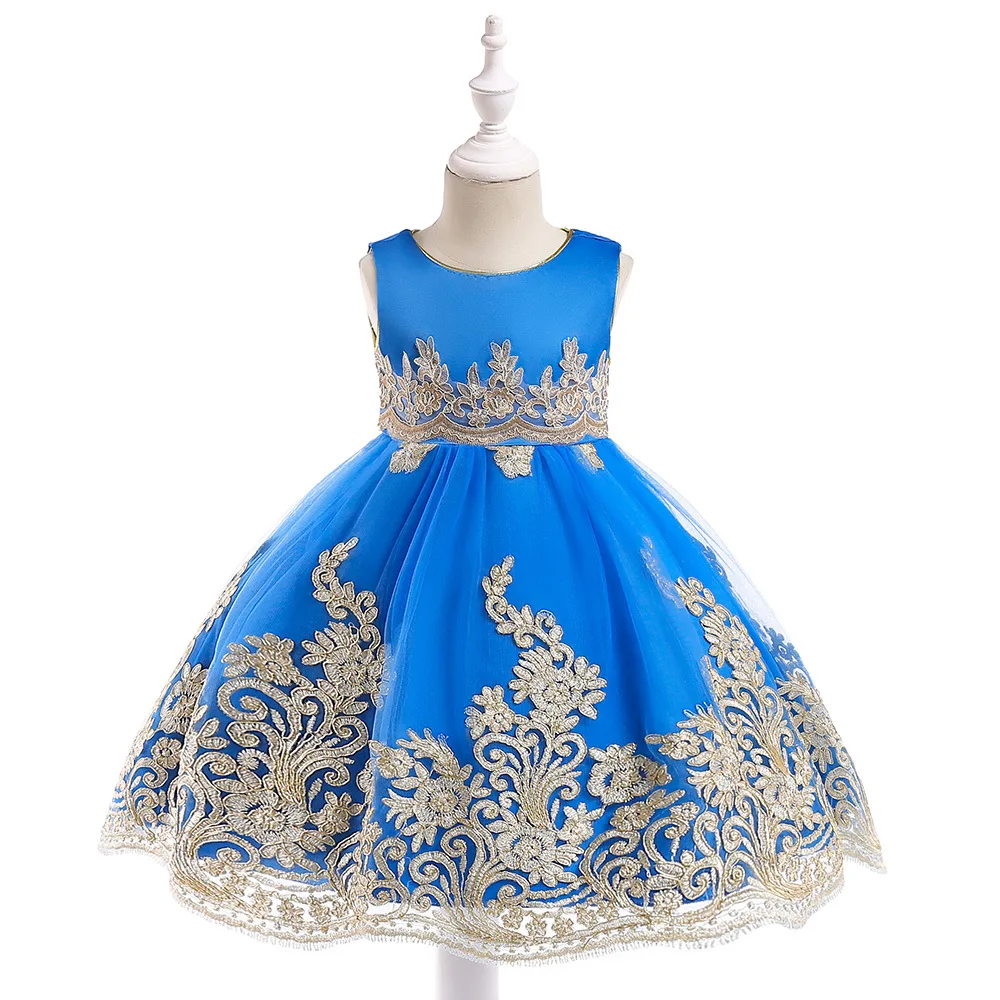 

Winter Teenager Long Bridesmaid Dress For Girls Princess Girl Kids Children Dresses Evening Flower Wedding Dress Elegant