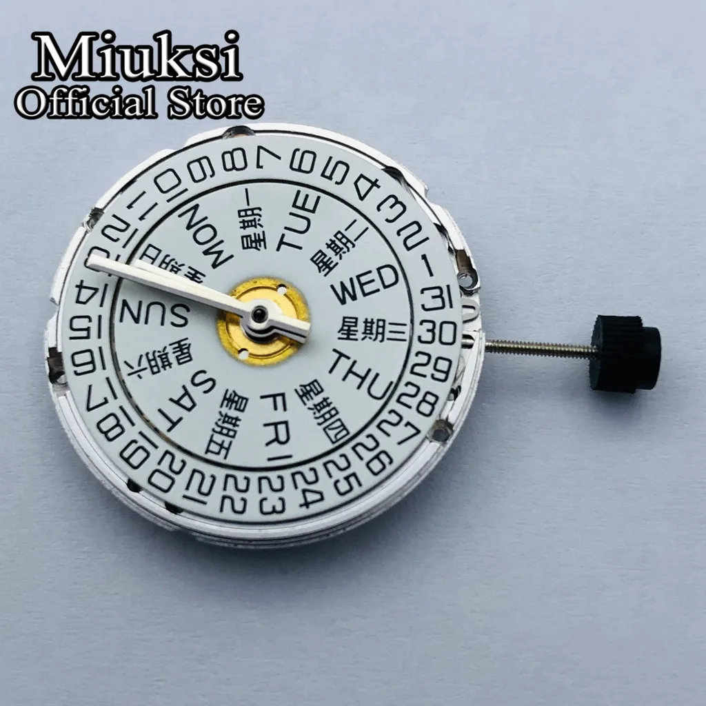 Nowy oryginalny mechanizm ST2100 data tydzień 28880VPH mechaniczny mechanizm automatyczny zastępujący ruch 2836-2