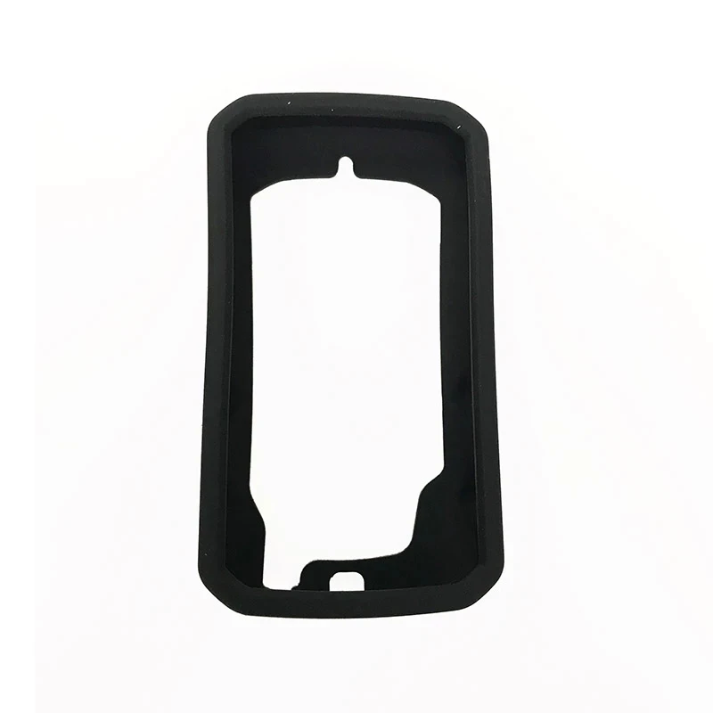 Bryton Rider 750 Rider750 Case Bike Computer Silicone Cover Cartoon Rubber Protective With HD Film (For Bryton750)