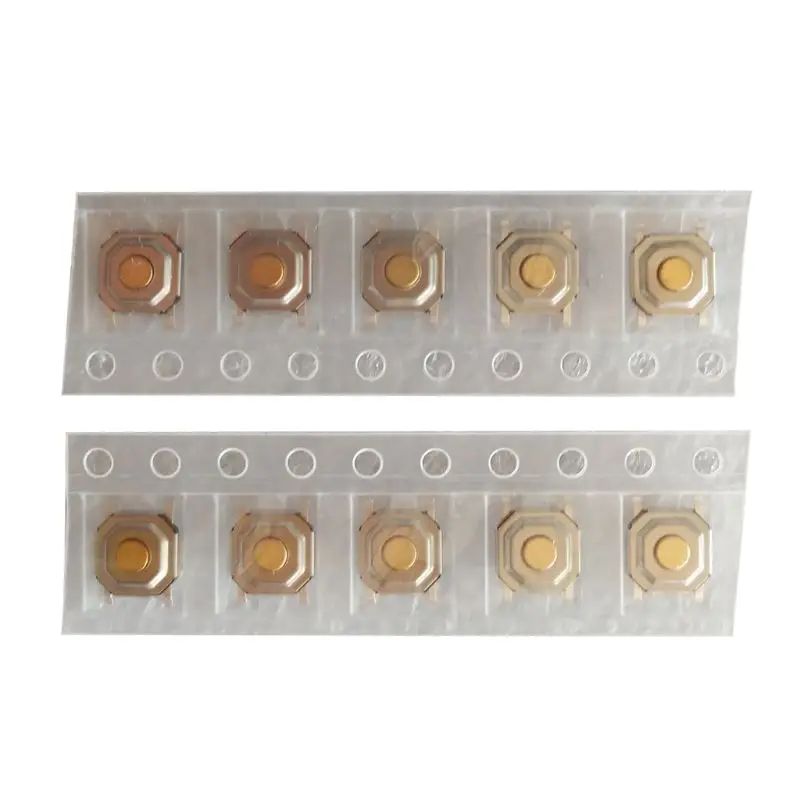 10Pcs Maus Micro Schalter für G500 G9X M950 M705 Micro Taste R9JB