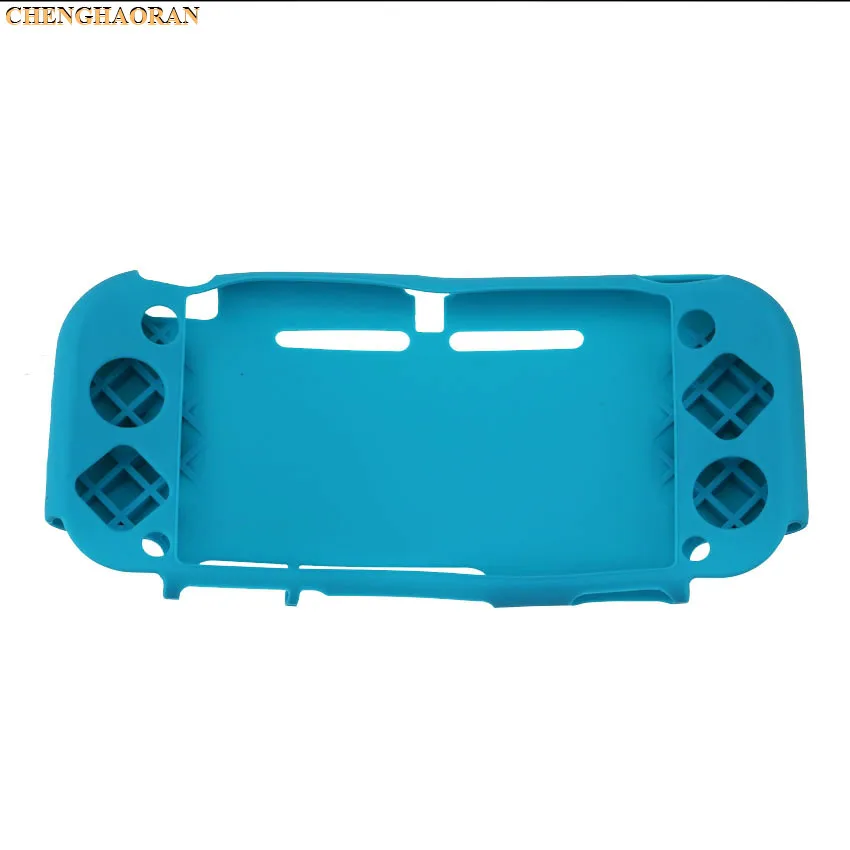 7 ألوان 1x ل نينتندو سويتش لايت غطاء من السيليكون ل التبديل حامي غطاء صغير ل نينتندو سويتش وحدة تحكم صغيرة الملحقات