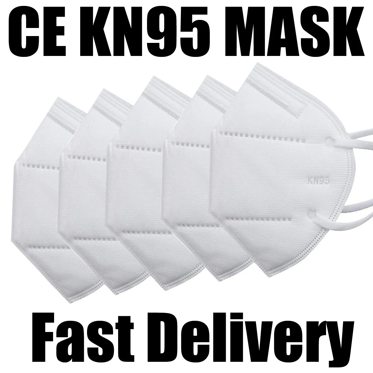 

30-300pcs Adults ffp2 Masks CE KN95 Maske Certified fpp2 Multi-layer Protection Masque Anti-fog Anti Dust Mouth Face Mascarillas