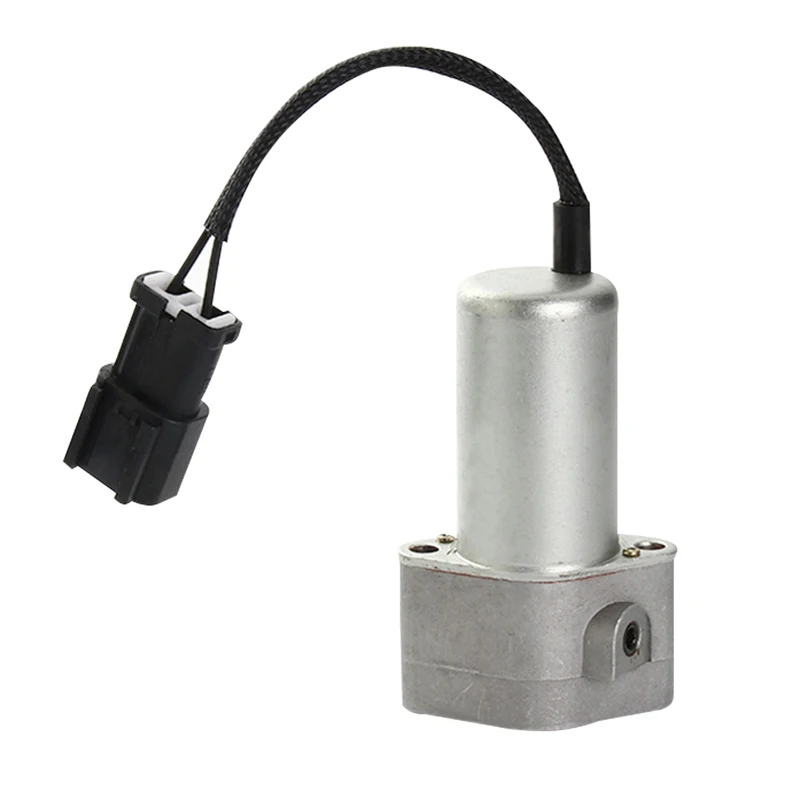 New Solenoid Valve 702-21-07010 Fits for Komatsu PC200-6 PC220-6 PC240-6 PC120-6 PC100-6BR100G-2 BR200S-1 BR300S-1 Excavator