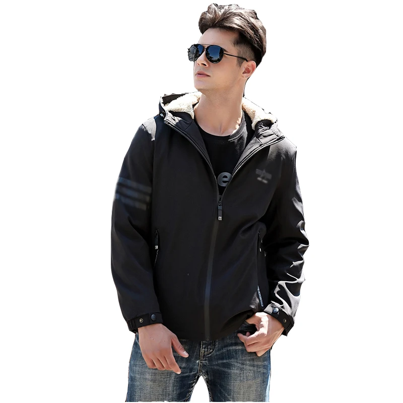 New Safety cut-proof clothing stab-proof stab-resistant hooded men jacket invisible soft fbi swat police protective clothing 3XL