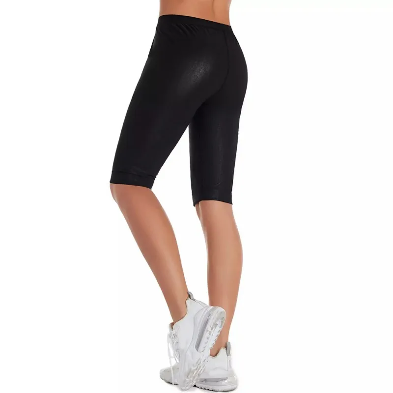 

Women Body Shaper Pants Shapers Hot Sweat Sauna Effect Slimming Pants Fitness Short Shapewear Sports Workout Leggings Pants