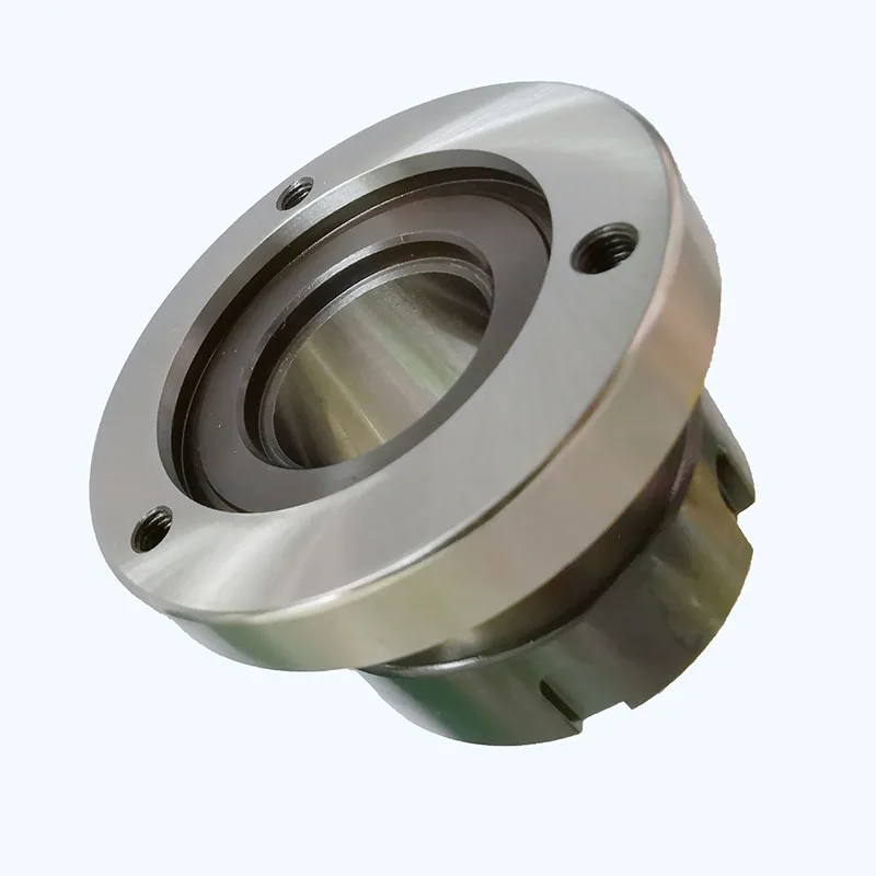 Imagem -03 - Integral Er50 Collet Chuck er Simples Chuck Er50125 Mmer50-130 mm Ferramenta de Torno Compacto Apertado Tolerância Cnc Ferramenta Titular Novo Peças