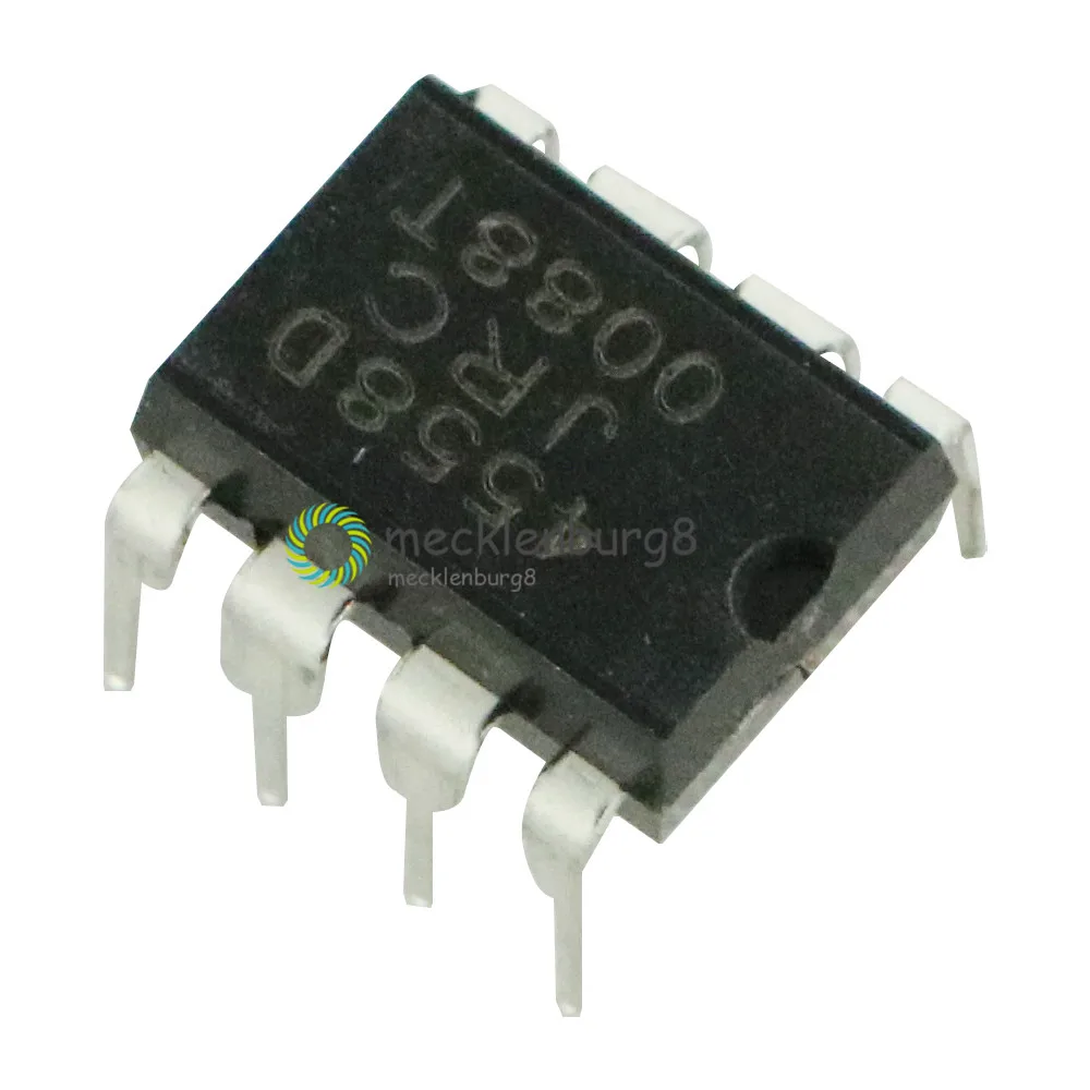 5PCS/Lot IC Chips JRC4558 4558D JRC4558D DIP-8 Original Integrate Circuits NEW