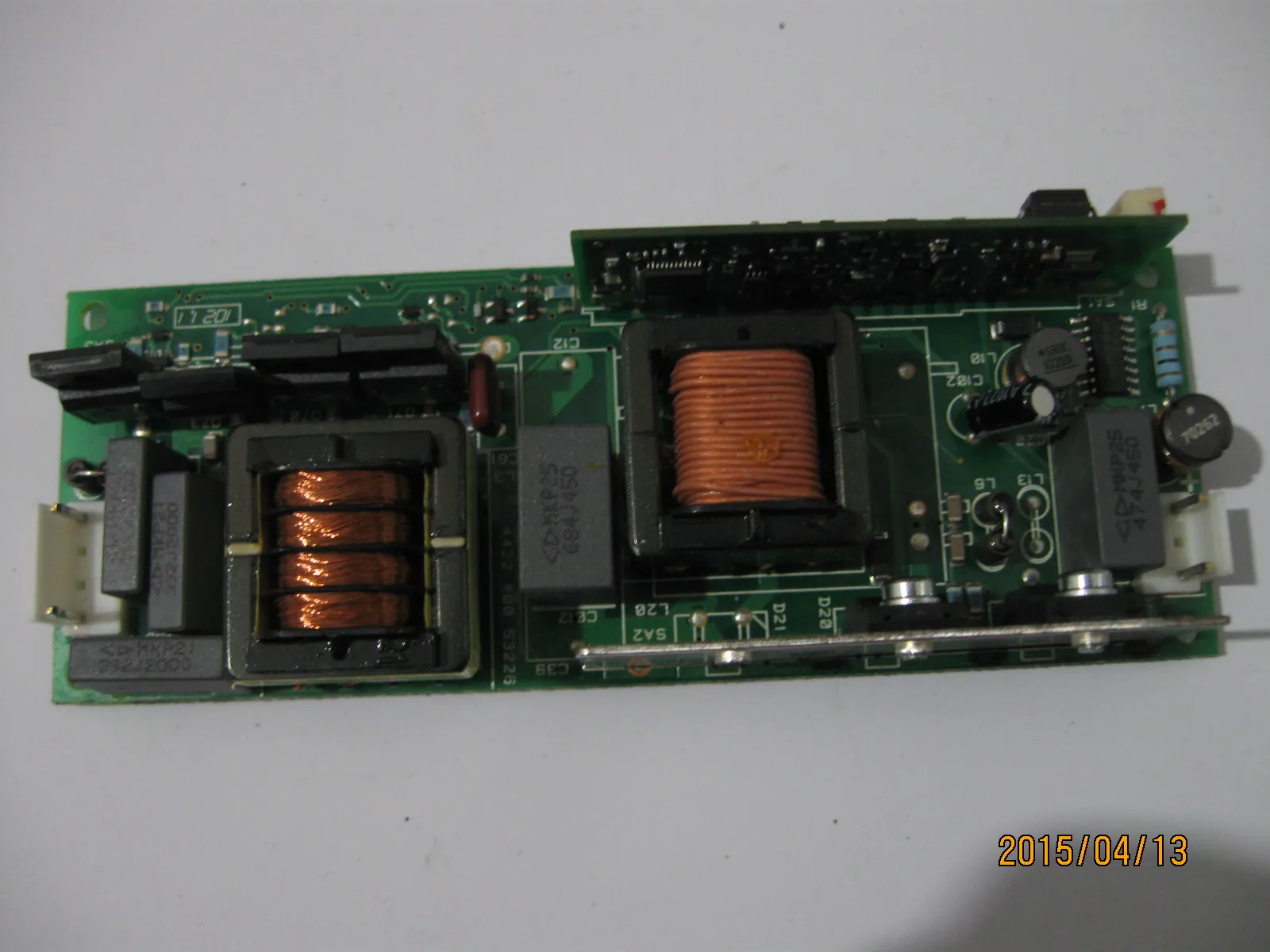 For Sony projector/instrument VPL-EX120 lighting board lamp power supply lighting device EUC 215g N/T04