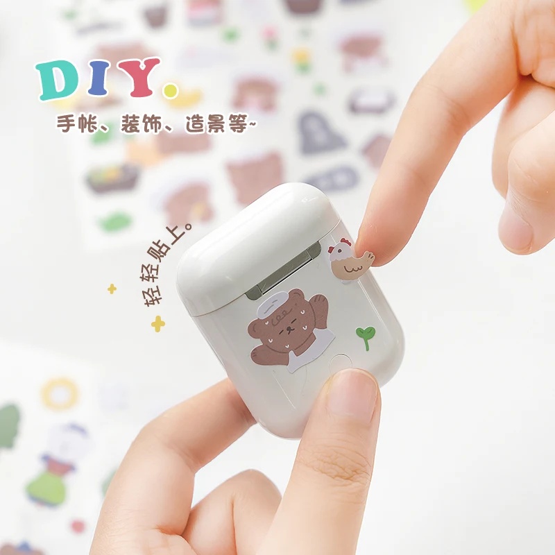 2 шт., Стикеры для скрапбукинга