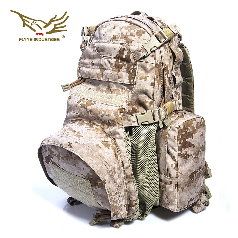 FLYYE YOTE water bag warthog light backpack outdoor cycling helmet backpack FY-PK-M007