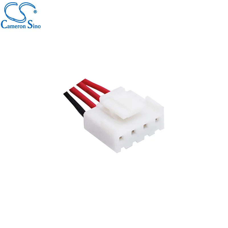 بطارية CameronSino لـ Fujikura FSM-50S 50R 60S 60R تناسب Fujikura 11HR-4/3FAU بطارية بديلة طبية 3500 مللي أمبير/46.20 وات في الساعة باللون الأزرق