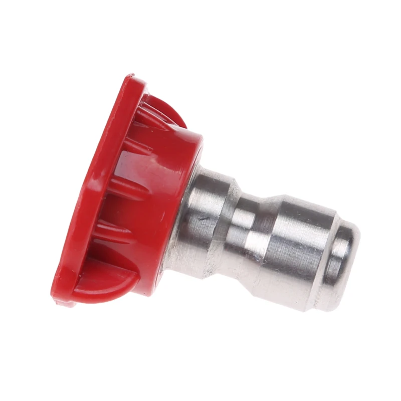 Quick Connector Car Washing Nozzles Metal Jet Lance Nozzle High Pressure Washer Spray Nozzle