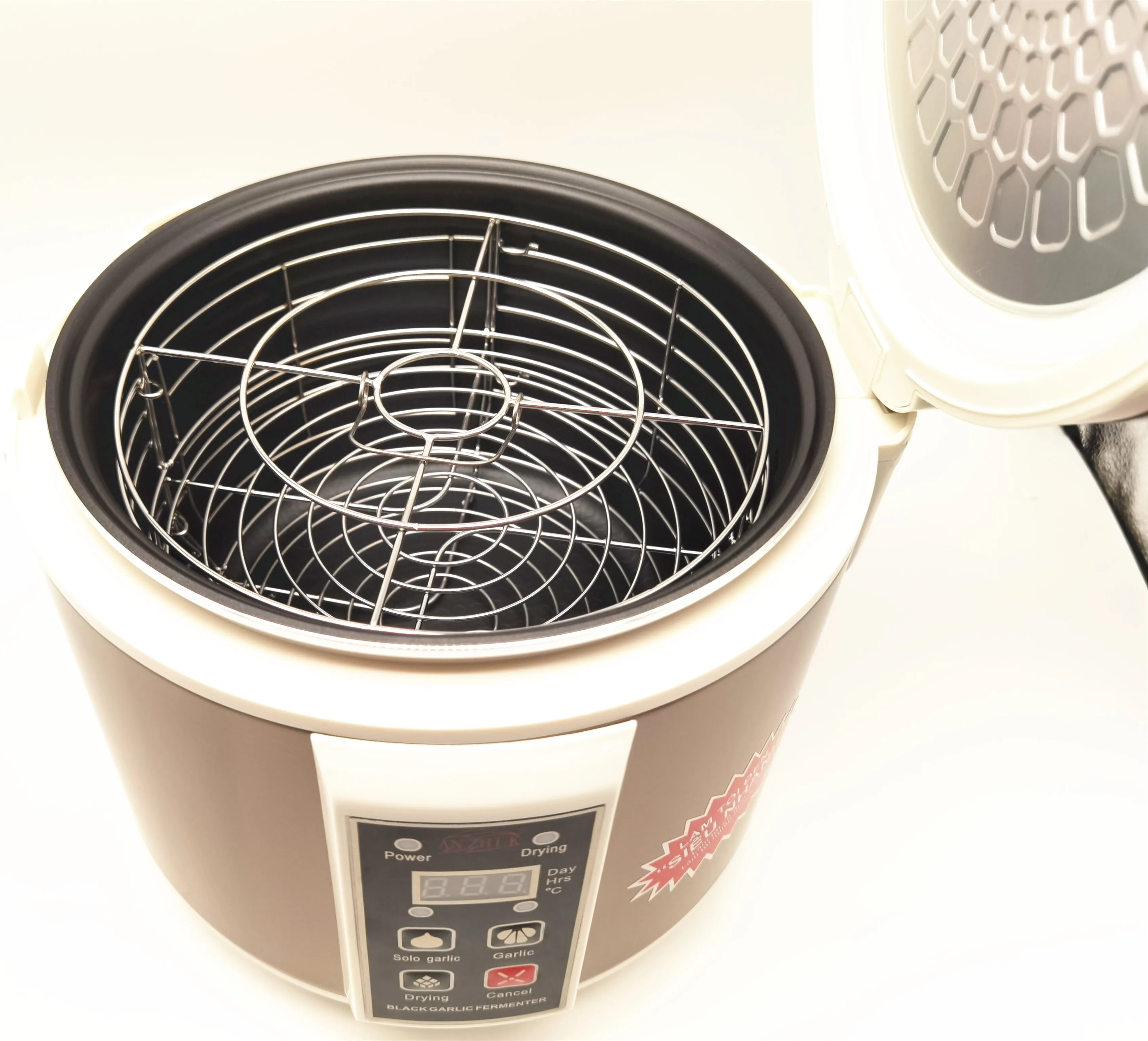 自動電気黒ニンニク発酵機,110v,220v,乾燥機能付き,家庭用発酵,eu/au/uk/