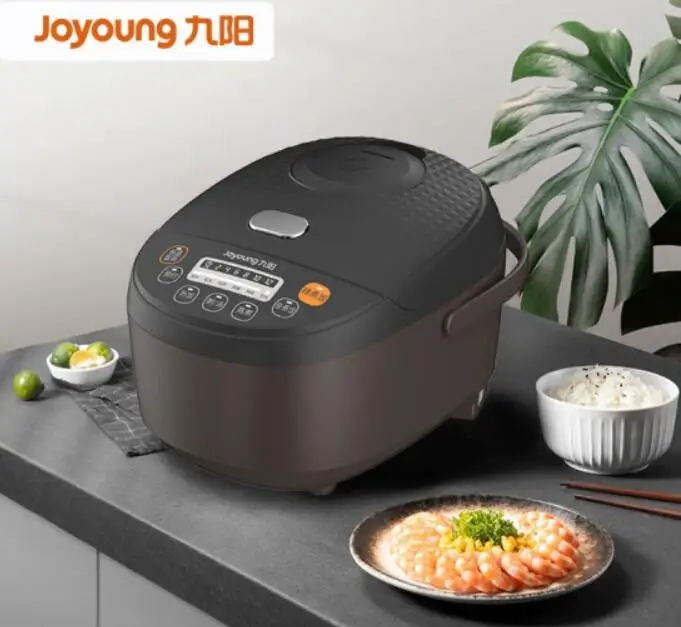 chinaJoyoung multifunctional intelligent  household electric mini rice cooker 3L soup  JYF-30FE09 220-230-240v home food cooker