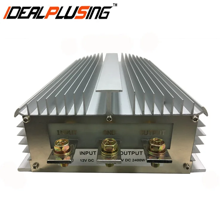 IDEALPLUSING dc dc step up 12v to 24v 80a 1920w power supply