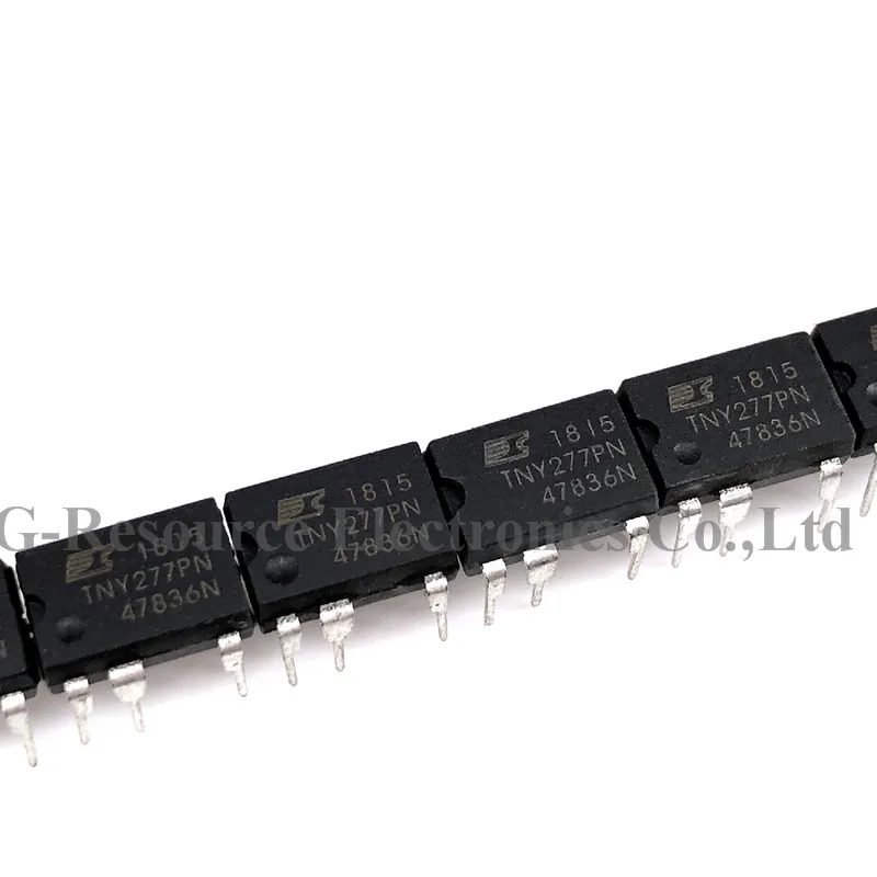 مفتاح الطاقة TNY277PN DIP-7 TNY277P DIP7 TNY277 DIP TNY277GN SOP8 ، 100% ، 10 قطعة.