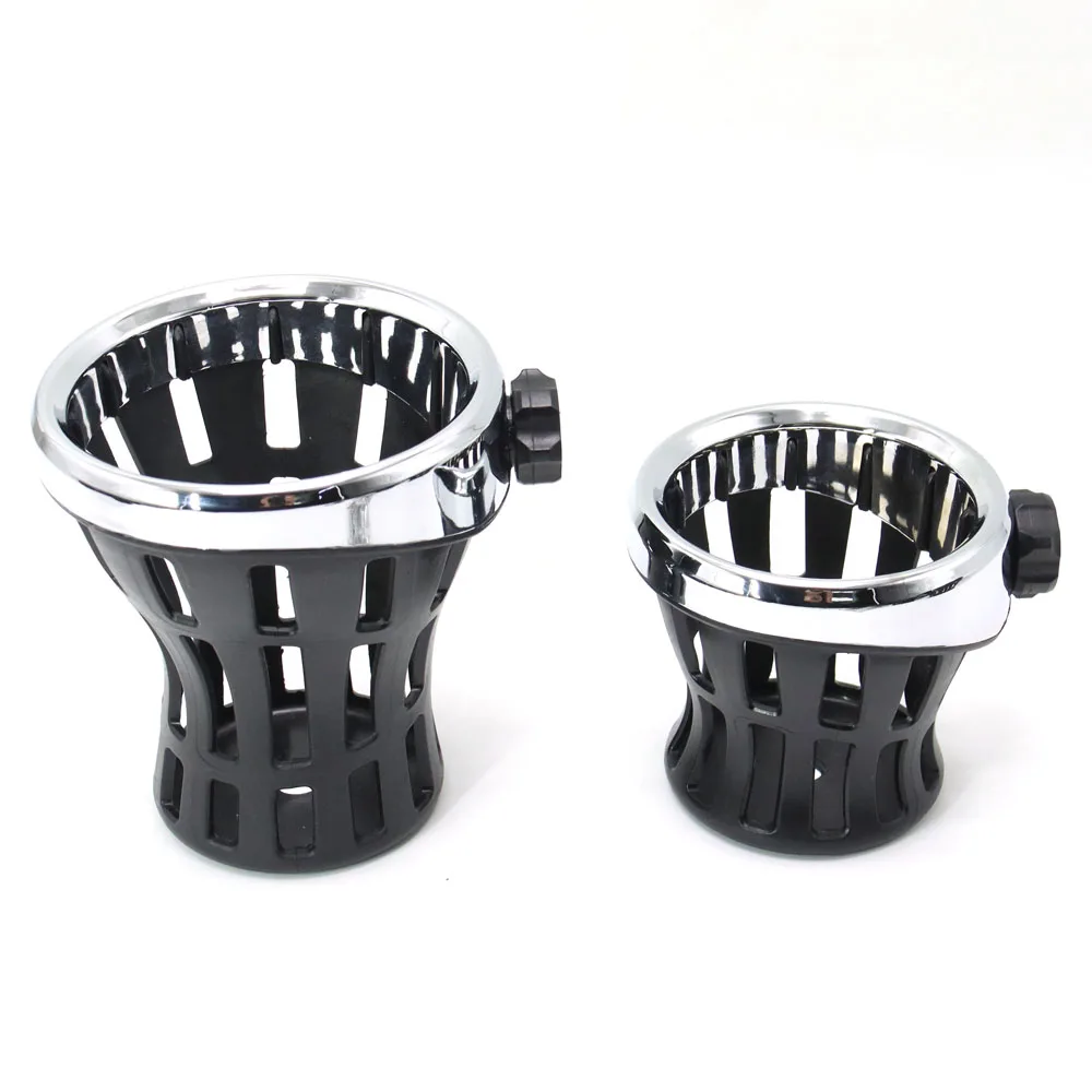 Soporte de cesta de malla para botella de agua de pasajero de motocicleta, soporte para taza de bebida, para Honda Gold Wing GL 1800 GL1800 F6B