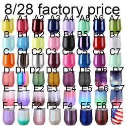 Factory price 12OZ SwigWine Beer Thermos Cold Swig Tumbler Egg Cup Beer Mug Double Wall Vacuum Insulated Water Cup Bar Drinkware