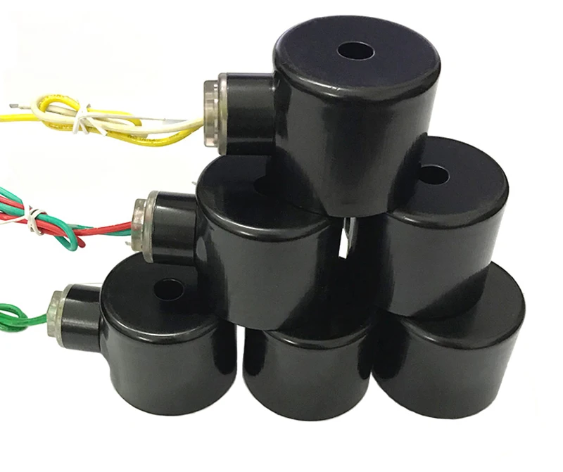 Magnetventil spule 2W Normal geschlossen Alle kupfer energiesparende DN10-32 380VAC 240VAC 220VAC 120VAC 110VAC 24VAC 24VDC 12VDC – Detail 3