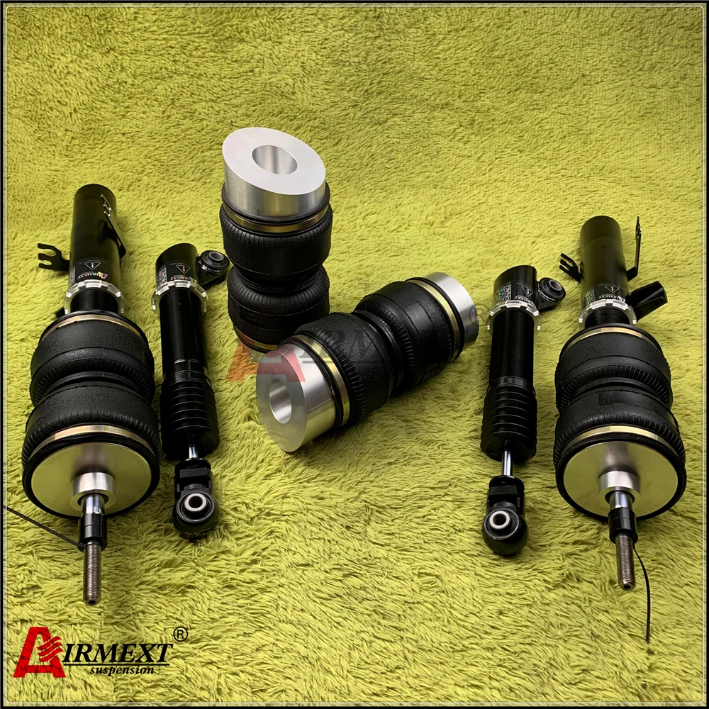 For VW Transporter T6 AWD (2015+)/AIRMEXT air strut pack/ airsuspension /Auto parts/chasis adjust/air spring/pneumatic