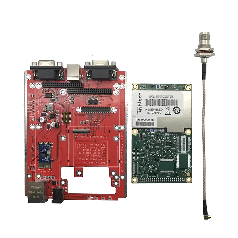 Trimble BD990+development board GNSS RTK multi-frequency high-precision receiver GPS l1 l2 l5/GLONASS/Galileo/BDs