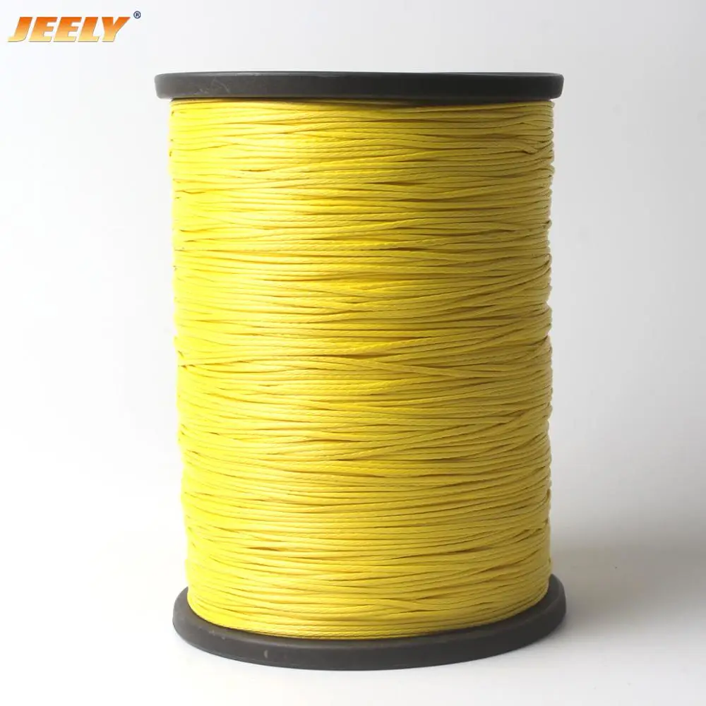 

JEELY 1.8mm 10M 12 strands 680lbs Ridge UHMWPE Hollow Braid Rope