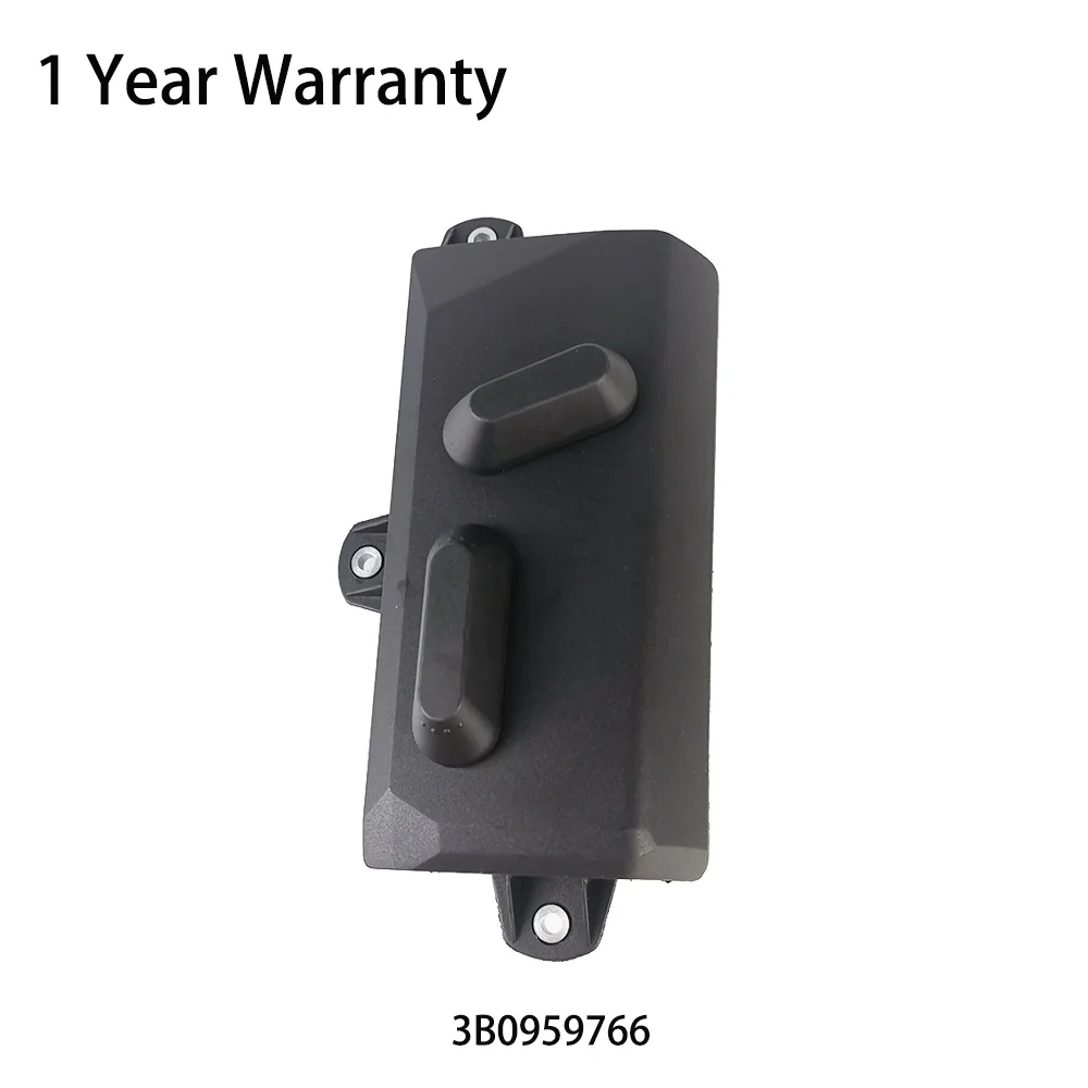 Seat adjustment switch Right FOR VW Bora Clasico Jetta Golf Passat OE:3B0959766 3B0959766A01C