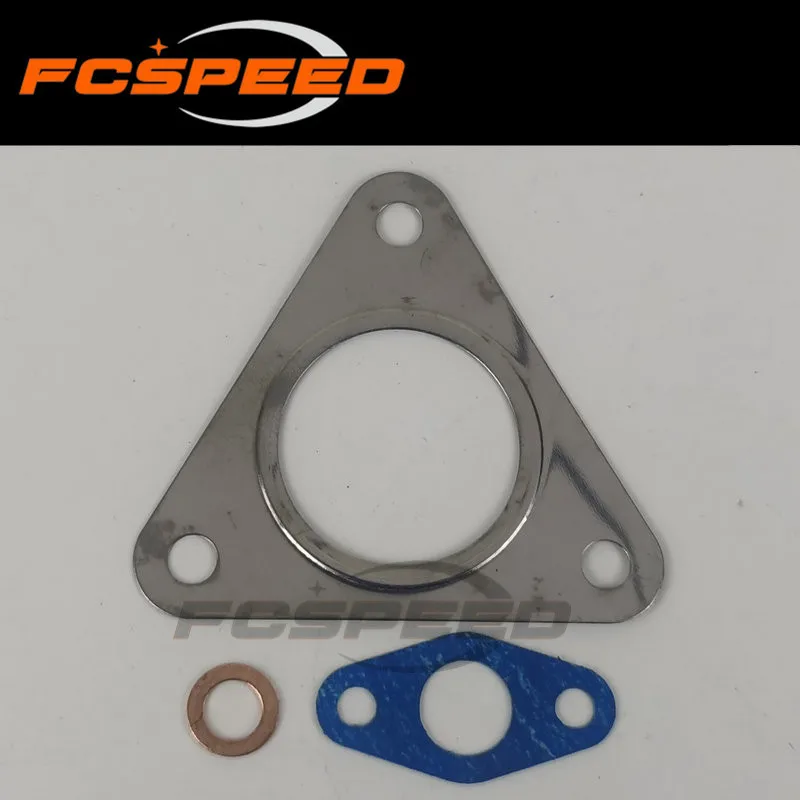 Turbocharger gasket kit GT2538C 454156 Turbo metal kits for Mercedes C 250TD E 250TD W202 W210 110 Kw 150HP OM 605.962 1996-1999