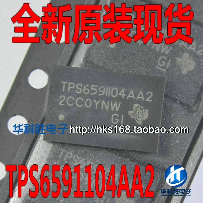 Original 2Pcs/TPS6591104AA2 TPS6591104AA2ZRCR