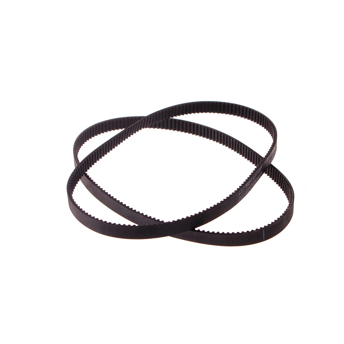 3D Printer Belt Closed Loop Rubber GT2 Timing Belt 2GT-6 1220mm 110/200/280/300/400/610/852 Width 6mm For UM2 Ultimaker Slider