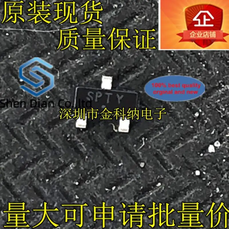 10Pcs 100% Originele Nieuwe In Voorraad Microprocessor Reset MAX809STRG Zeefdruk Spt Monitoring Circuit Sot-23 Triode