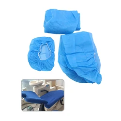 3pcs/set Universal Dental disposable Chair Seat Cover Chair Cover Elastic Protective Case Protector Dentista Lab