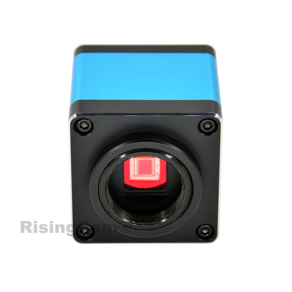 RisingCam HD 1080p HDMI Live 60fps imx335 Sensor USB-Flash-Speicher Digitalmikroskopkamera mit C-Mount. – Detail 8