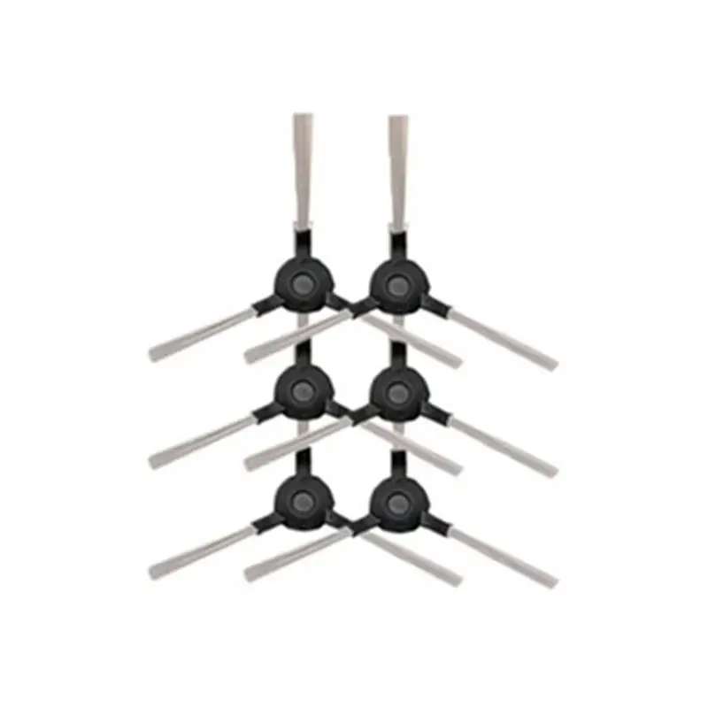 Cepillo lateral para aspiradora eziclean, filtro HEPA, paño para barredora, conectar piezas de aspiradora robótica, accesorios