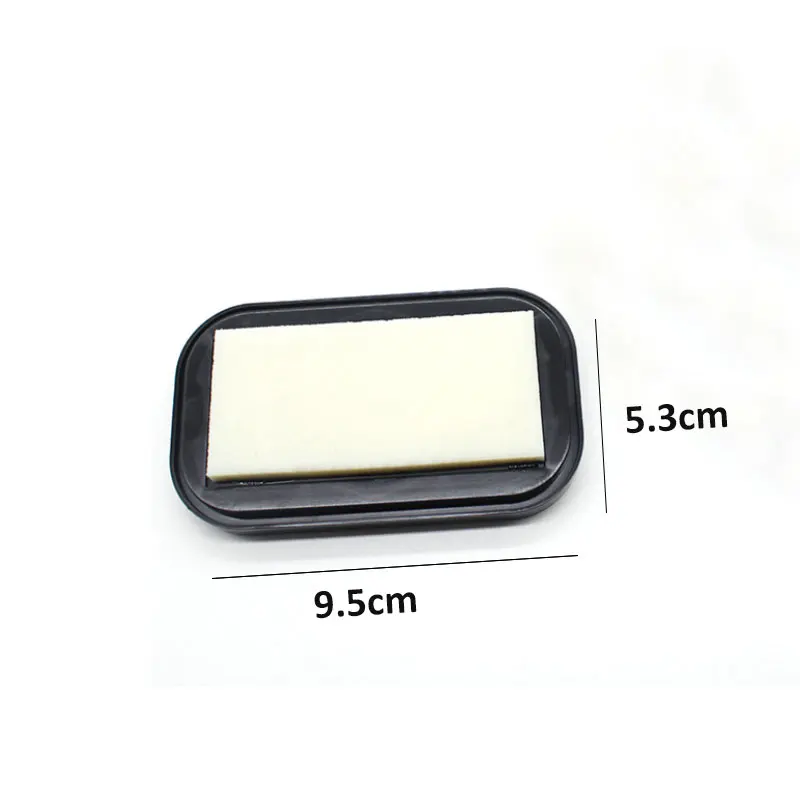 3pcs/lot  Transparent Floating Watermark Embossing Ink Pad For DIY Rubber Stamp Scrapbooking Decor