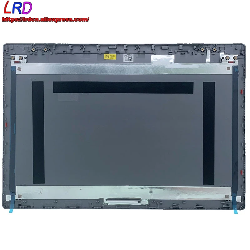 Imagem -02 - Lcd Nova Tampa Traseira e Moldura Dianteira Palmdescanso Parte Inferior para Lenovo Ideapad 315 3-15ada São Iml Iil Igl Itl Silver Prata